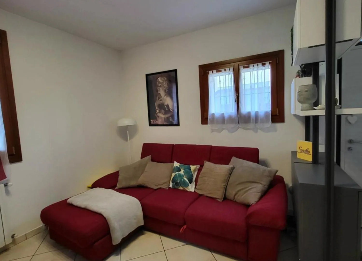 La Casa Dell'Acero Rosso Apartment Fluno