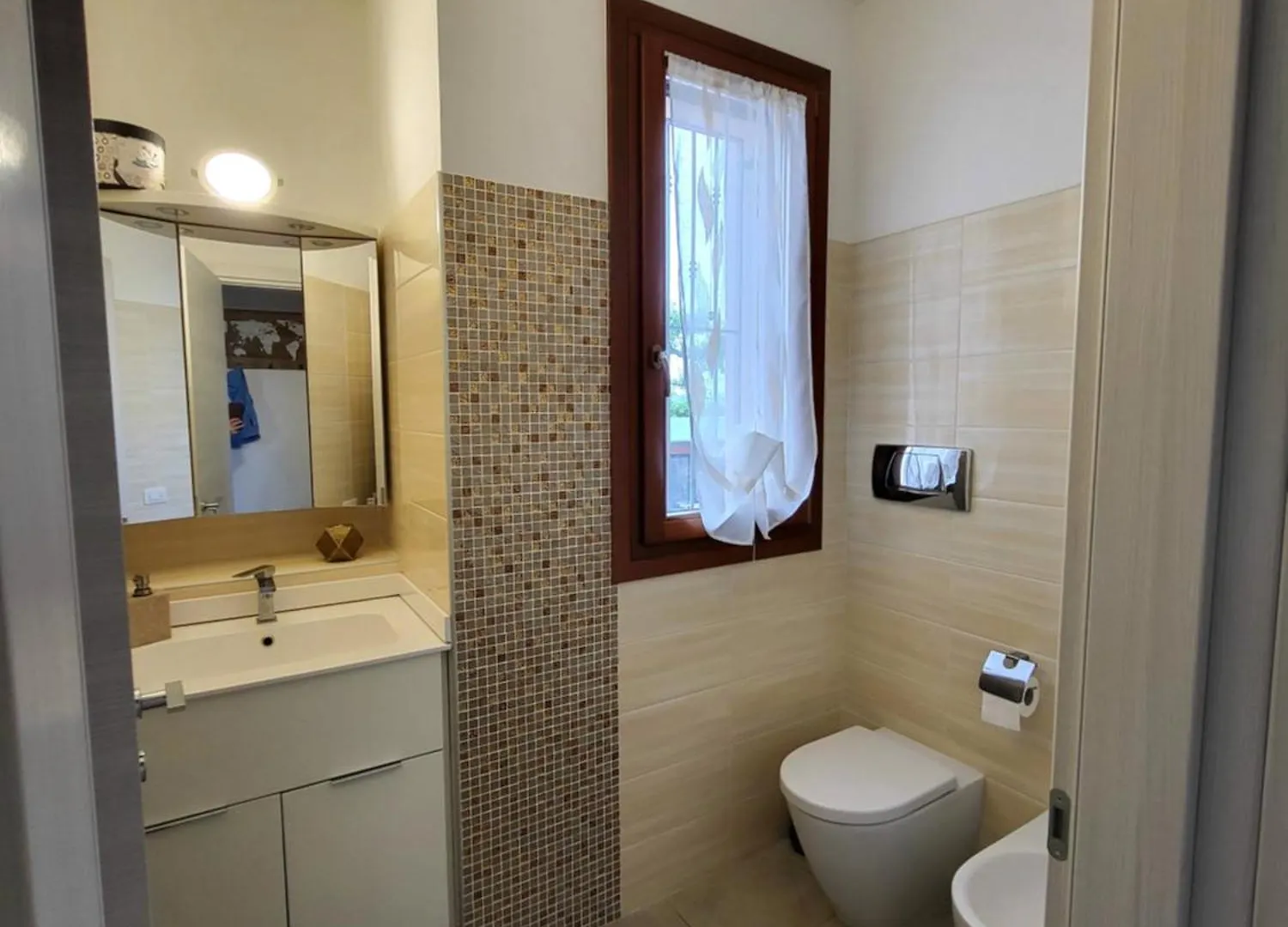 La Casa Dell'Acero Rosso Apartment Fluno Italy