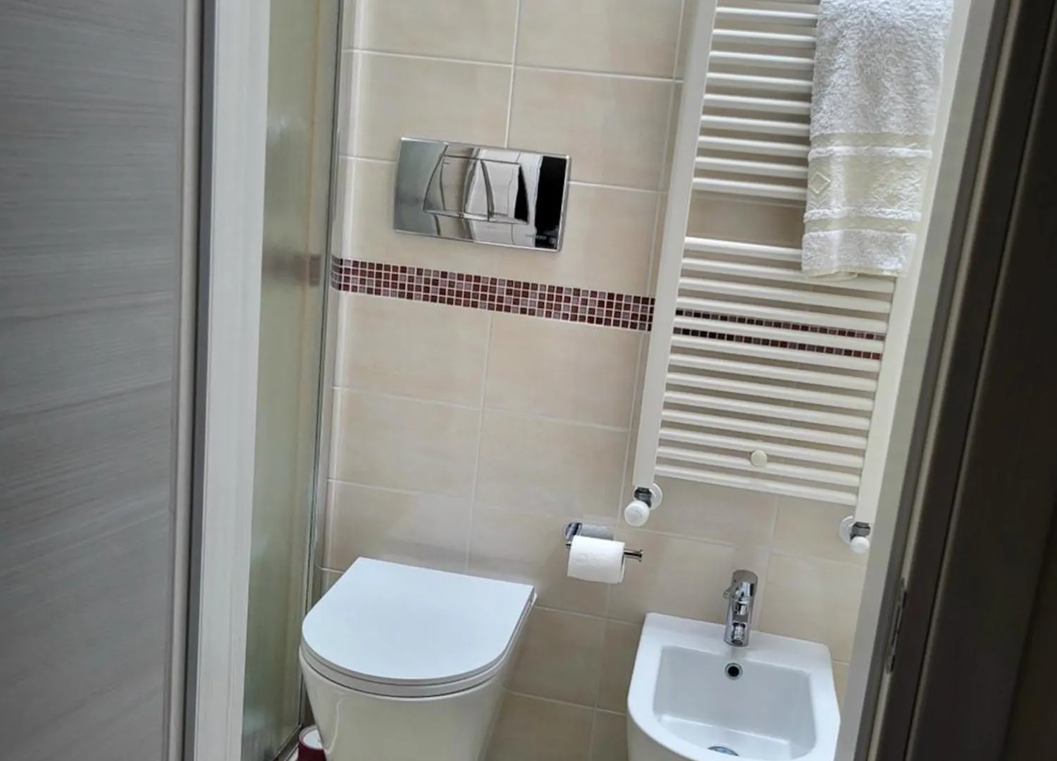 La Casa Dell'Acero Rosso Apartment Fluno