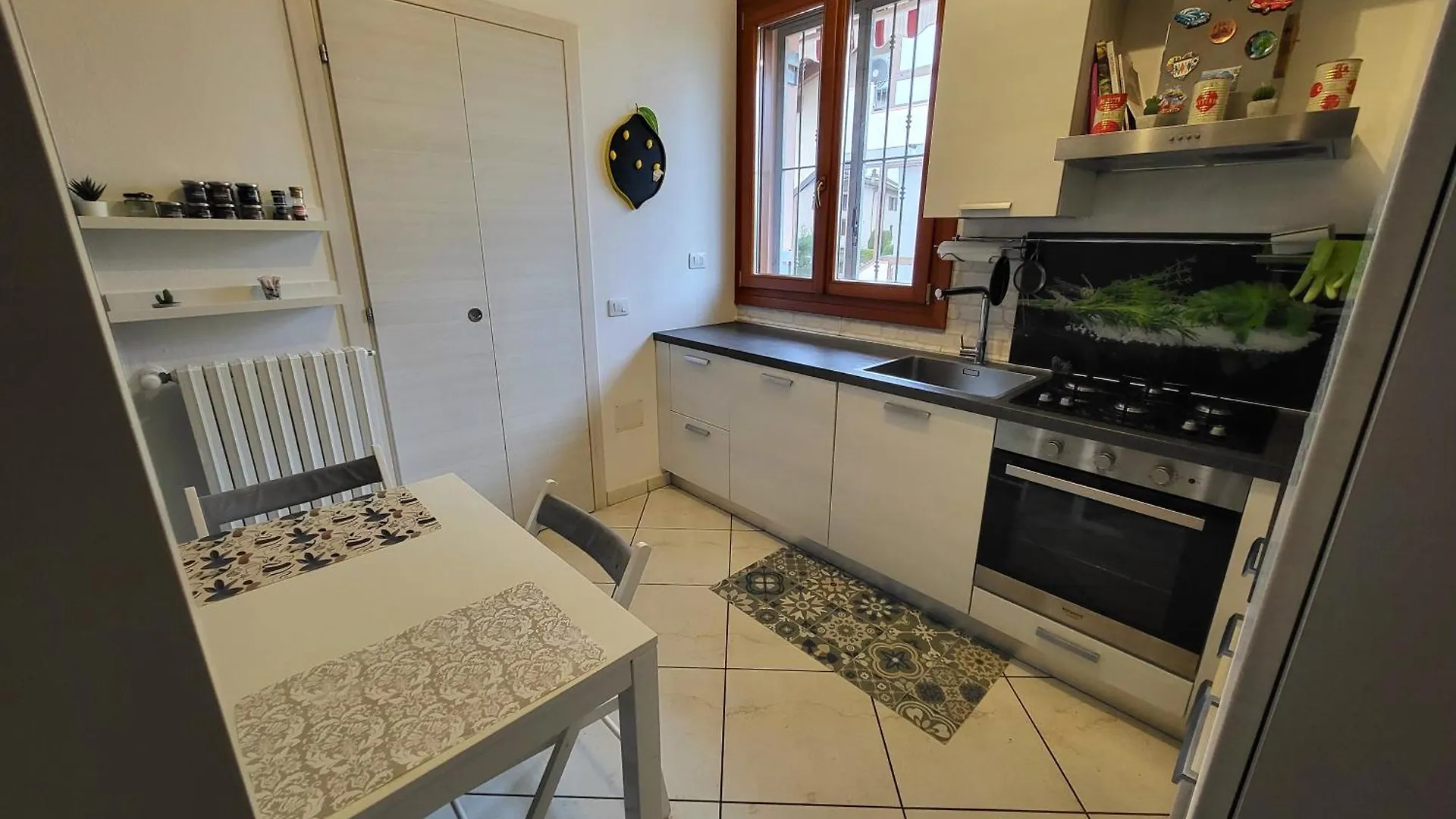 La Casa Dell'Acero Rosso Apartment Fluno Italy