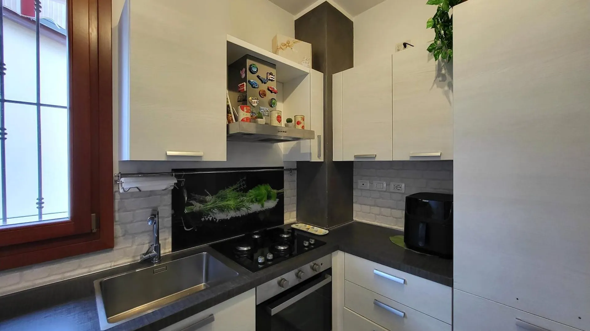 La Casa Dell'Acero Rosso Apartment Fluno 0*,  Italy